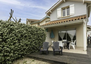 55 m² Accommodation ∙ 2 bedrooms ∙ 4 guests