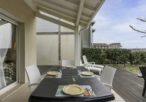 55 m² Accommodation ∙ 2 bedrooms ∙ 4 guests