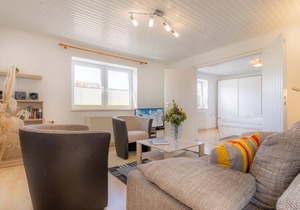 55 m² Apartment ∙ 2 bedrooms ∙ 4 guests
