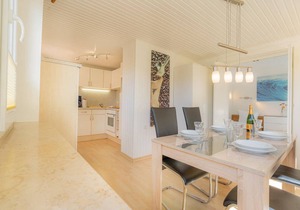 55 m² Apartment ∙ 2 bedrooms ∙ 4 guests
