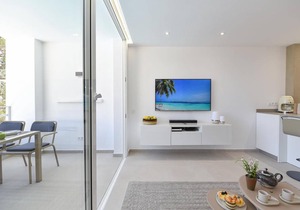 55 m² Apartment ∙ 1 bedroom ∙ 2 guests