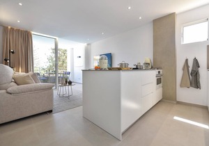 55 m² Apartment ∙ 1 bedroom ∙ 2 guests