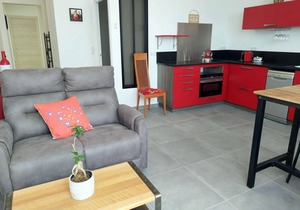 55 m² Apartment ∙ 2 bedrooms ∙ 3 guests
