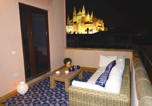 55 m² Apartment ∙ 2 bedrooms ∙ 4 guests