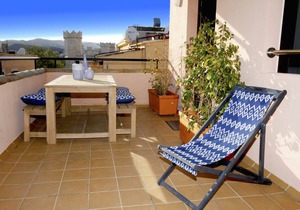 55 m² Apartment ∙ 2 bedrooms ∙ 4 guests