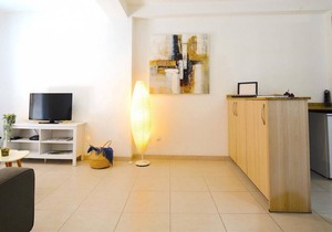 55 m² Apartment ∙ 2 bedrooms ∙ 4 guests
