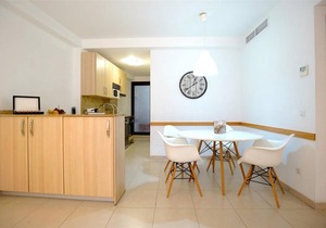55 m² Apartment ∙ 2 bedrooms ∙ 4 guests