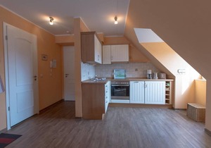 55 m² Apartment ∙ 1 bedroom ∙ 3 guests