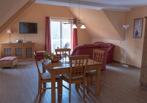 55 m² Apartment ∙ 1 bedroom ∙ 3 guests