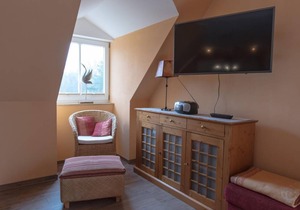 55 m² Apartment ∙ 1 bedroom ∙ 3 guests