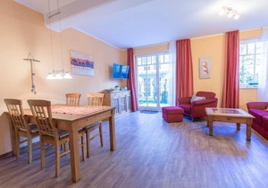 55 m² Apartment ∙ 2 bedrooms ∙ 6 guests