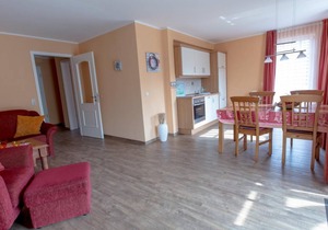 55 m² Apartment ∙ 1 bedroom ∙ 3 guests