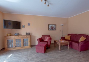 55 m² Apartment ∙ 1 bedroom ∙ 3 guests