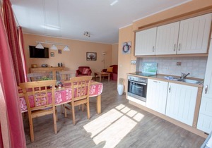 55 m² Apartment ∙ 1 bedroom ∙ 3 guests