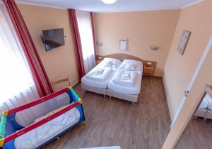 55 m² Apartment ∙ 1 bedroom ∙ 3 guests