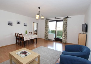 55 m² Apartment ∙ 1 bedroom ∙ 5 guests