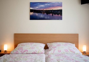 55 m² Apartment ∙ 1 bedroom ∙ 2 guests