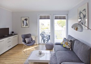 55 m² Apartment ∙ 1 bedroom ∙ 4 guests
