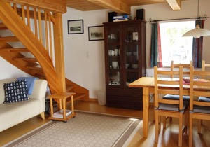 55 m² Apartment ∙ 1 bedroom ∙ 4 guests