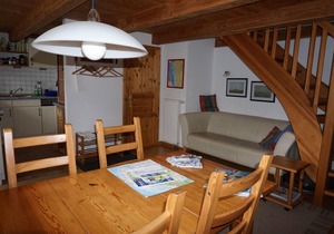 55 m² Apartment ∙ 1 bedroom ∙ 4 guests