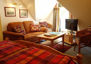 55 m² Apartment ∙ 1 bedroom ∙ 4 guests