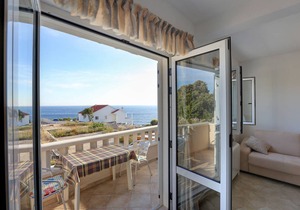 55 m² Apartment ∙ 1 bedroom ∙ 4 guests