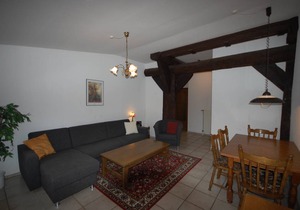 55 m² Apartment ∙ 1 bedroom ∙ 4 guests