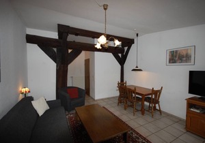 55 m² Apartment ∙ 1 bedroom ∙ 4 guests