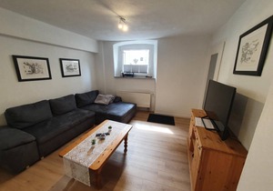 55 m² Apartment ∙ 1 bedroom ∙ 2 guests