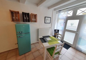 55 m² Apartment ∙ 1 bedroom ∙ 2 guests