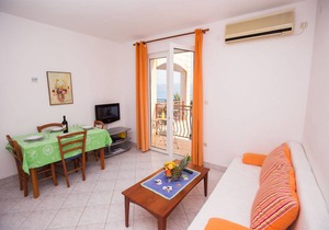 55 m² Apartment ∙ 1 bedroom ∙ 4 guests