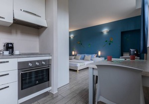 55 m² Apartment ∙ 1 bedroom ∙ 2 guests