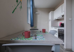 55 m² Apartment ∙ 1 bedroom ∙ 2 guests