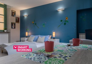 55 m² Apartment ∙ 1 bedroom ∙ 2 guests
