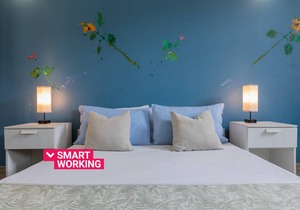 55 m² Apartment ∙ 1 bedroom ∙ 2 guests