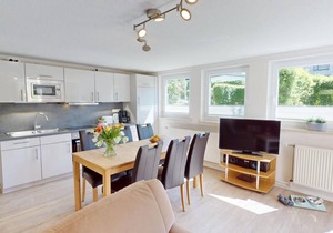 55 m² Apartment ∙ 2 bedrooms ∙ 4 guests