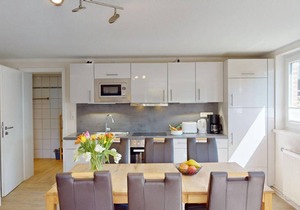 55 m² Apartment ∙ 2 bedrooms ∙ 4 guests