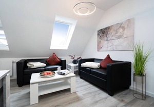 55 m² Apartment ∙ 2 bedrooms ∙ 4 guests