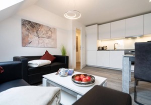 55 m² Apartment ∙ 2 bedrooms ∙ 4 guests