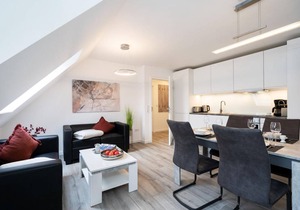 55 m² Apartment ∙ 2 bedrooms ∙ 4 guests