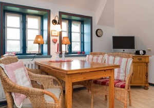 55 m² Apartment ∙ 2 bedrooms ∙ 4 guests