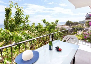 55 m² Apartment ∙ 2 bedrooms ∙ 5 guests