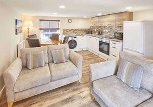 55 m² Apartment ∙ 2 bedrooms ∙ 4 guests