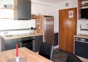 55 m² Apartment ∙ 2 bedrooms ∙ 5 guests