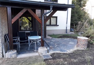 55 m² Apartment ∙ 2 bedrooms ∙ 4 guests