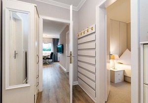 55 m² Apartment ∙ 2 bedrooms ∙ 3 guests