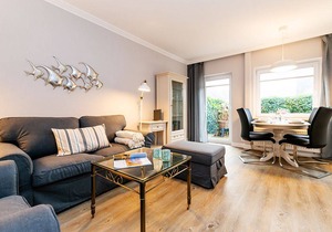 55 m² Apartment ∙ 2 bedrooms ∙ 3 guests