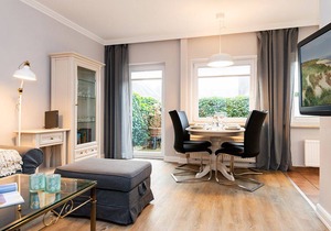 55 m² Apartment ∙ 2 bedrooms ∙ 3 guests