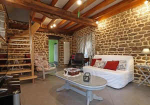 55 m² House ∙ 1 bedroom ∙ 5 guests