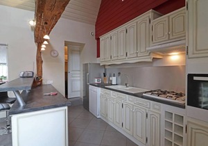 55 m² House ∙ 1 bedroom ∙ 5 guests